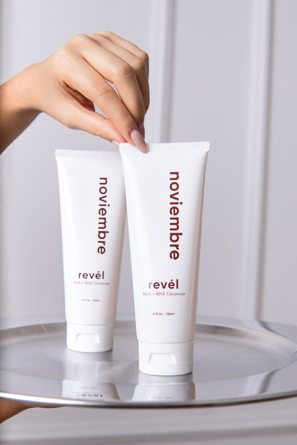 revél - AHA + BHA Cleanser