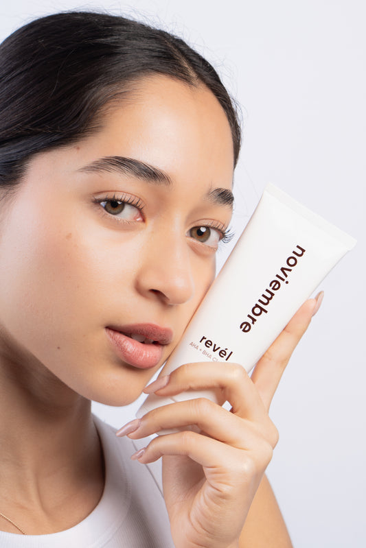 revél - AHA + BHA Cleanser