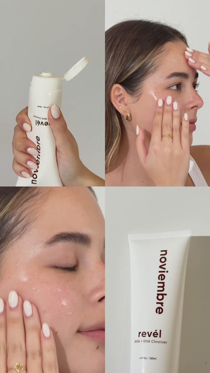 revél - AHA + BHA Cleanser